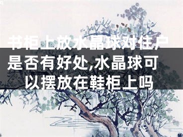 书柜上放水晶球对住户是否有好处,水晶球可以摆放在鞋柜上吗