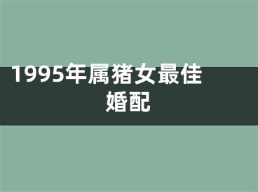 1995年属猪女最佳婚配