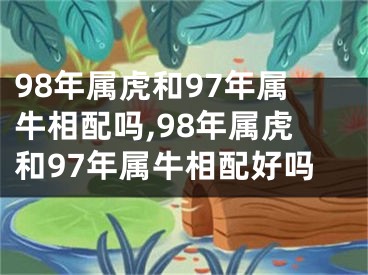 98年属虎和97年属牛相配吗,98年属虎和97年属牛相配好吗